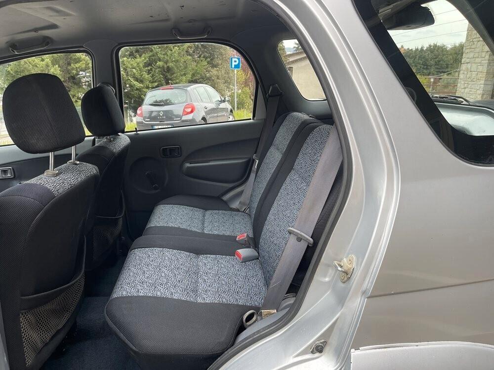 Daihatsu Terios 1.3i 16V cat 4WD SX NEO PATENTATI