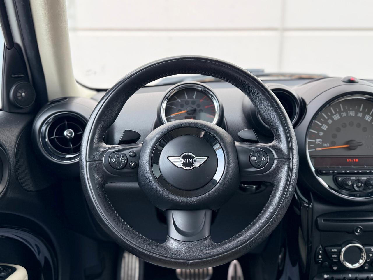 Mini Cooper SD Countryman 2.0 ALL4