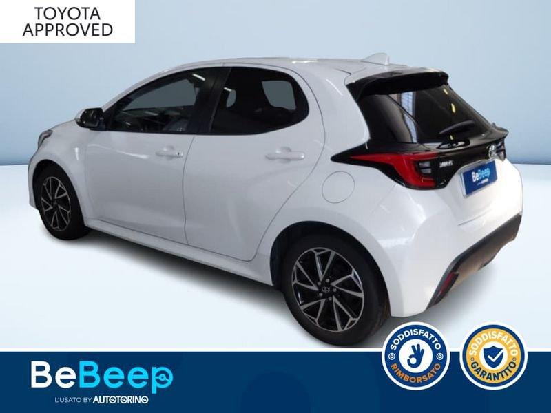 Toyota Yaris 1.0 TREND