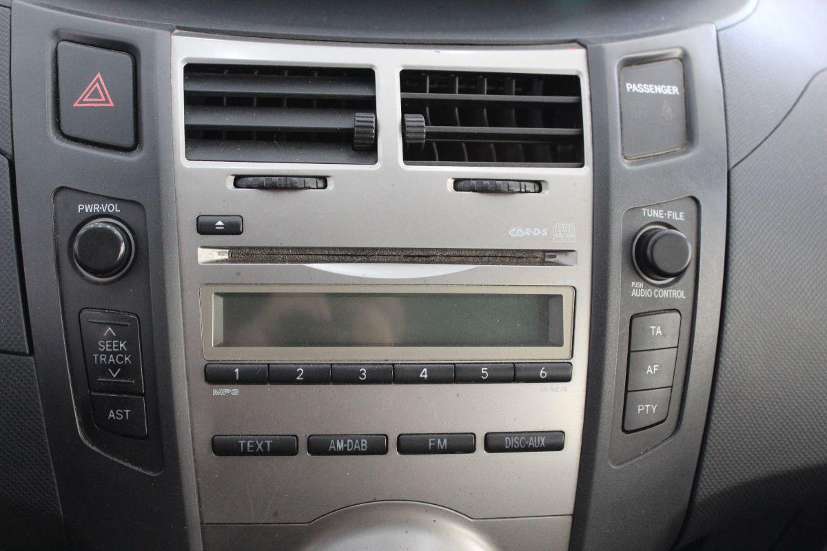 TOYOTA - Yaris - 1.0 5p. Now