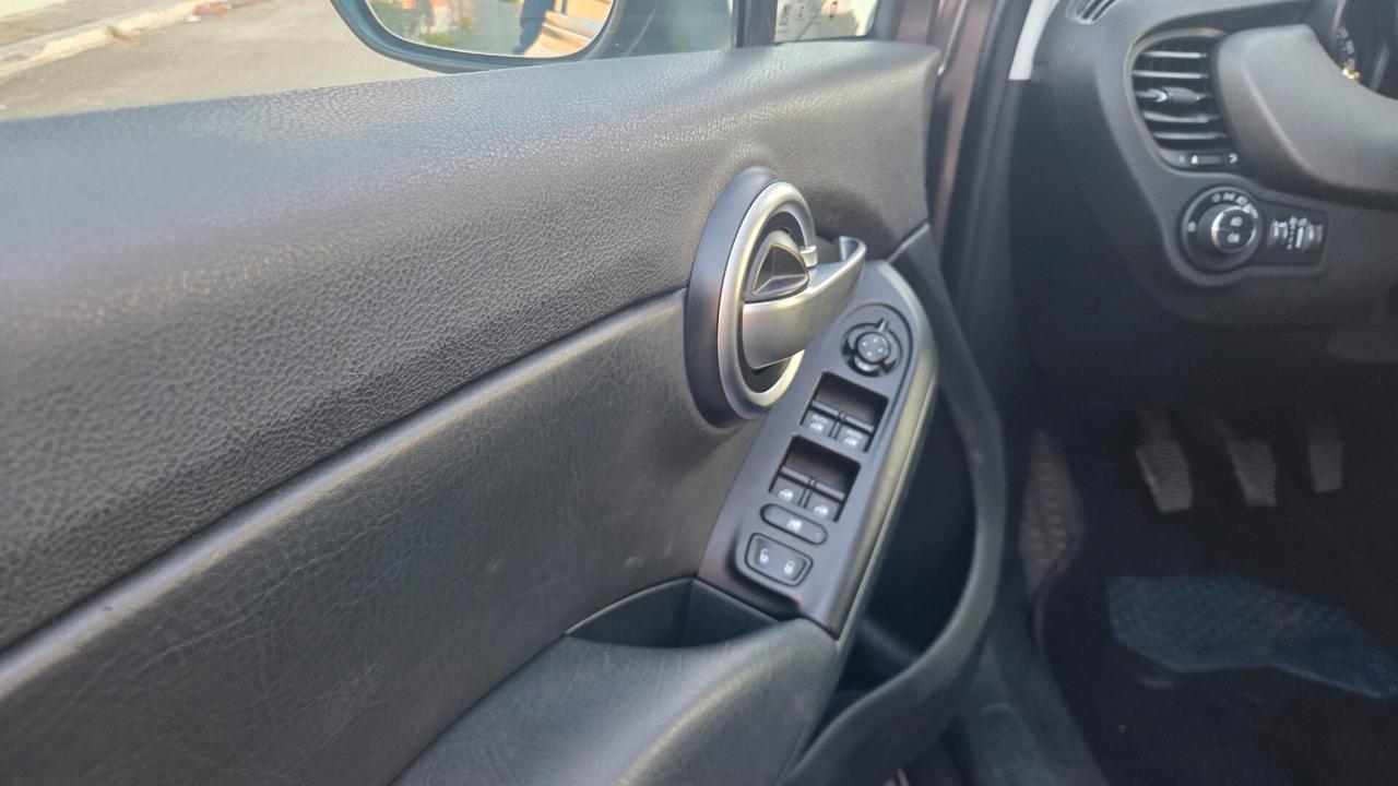Fiat 500X 1.6 MultiJet 120 CV Cross