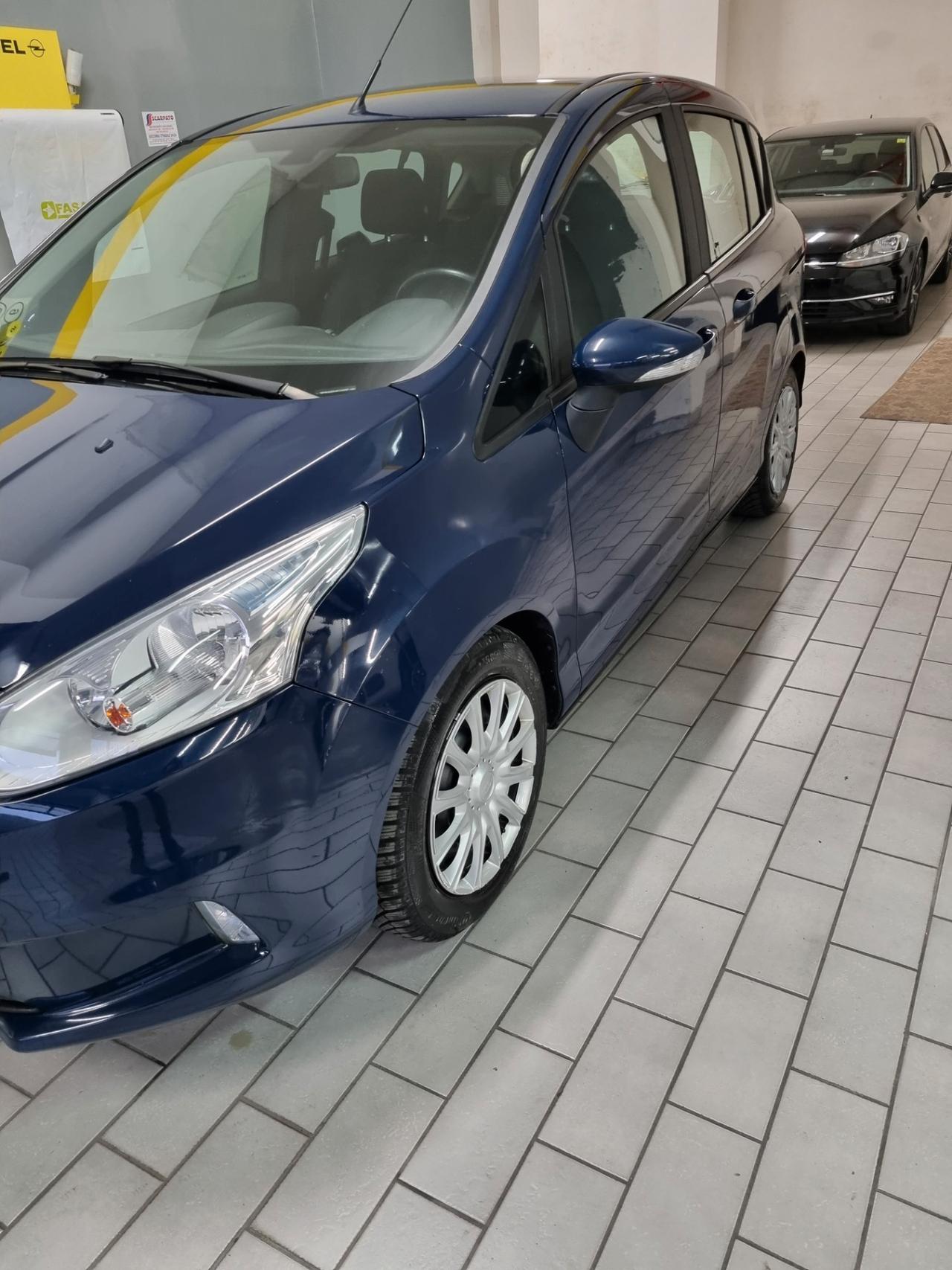 Ford B-Max 1.4 90 CV GPL Titanium