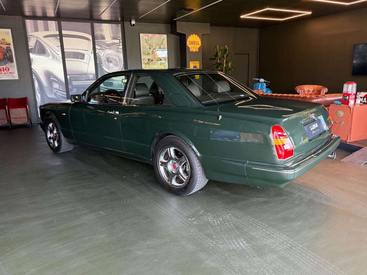 Bentley Continental S 6.8 -ASI-