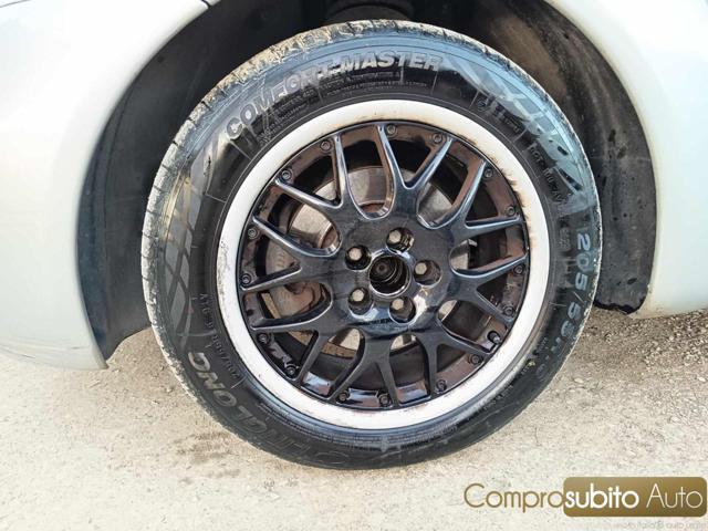 VOLKSWAGEN New Beetle 1.9 TDI cabrio 101CV