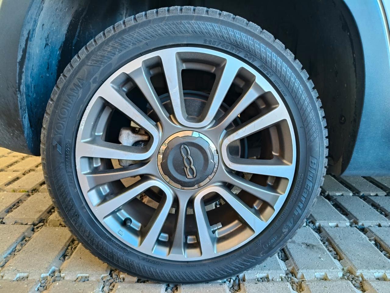 Fiat 500L 1.6 Multijet 120 CV Cross