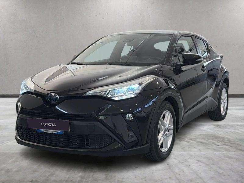 Toyota C-HR 1.8 Hybrid Active E-CVT