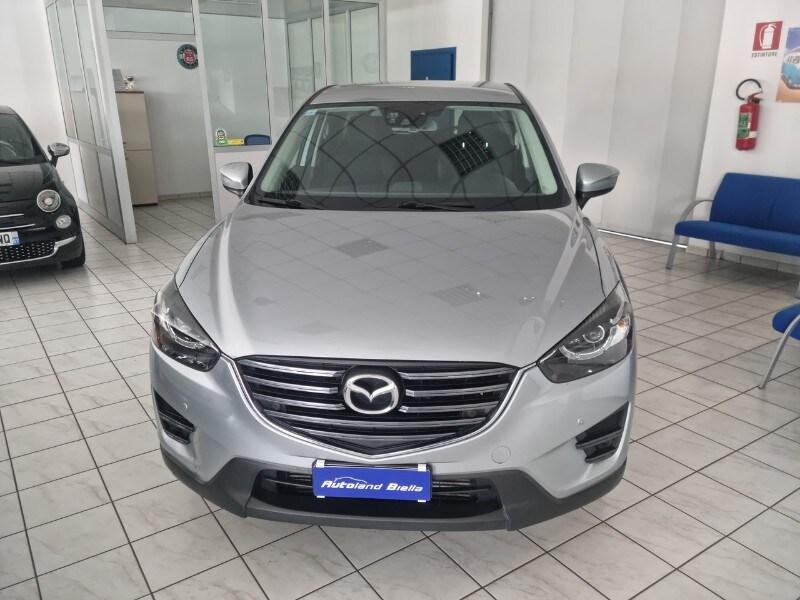 MAZDA CX-5 1ª serie CX-5 2.2L Skyactiv-D 150CV...