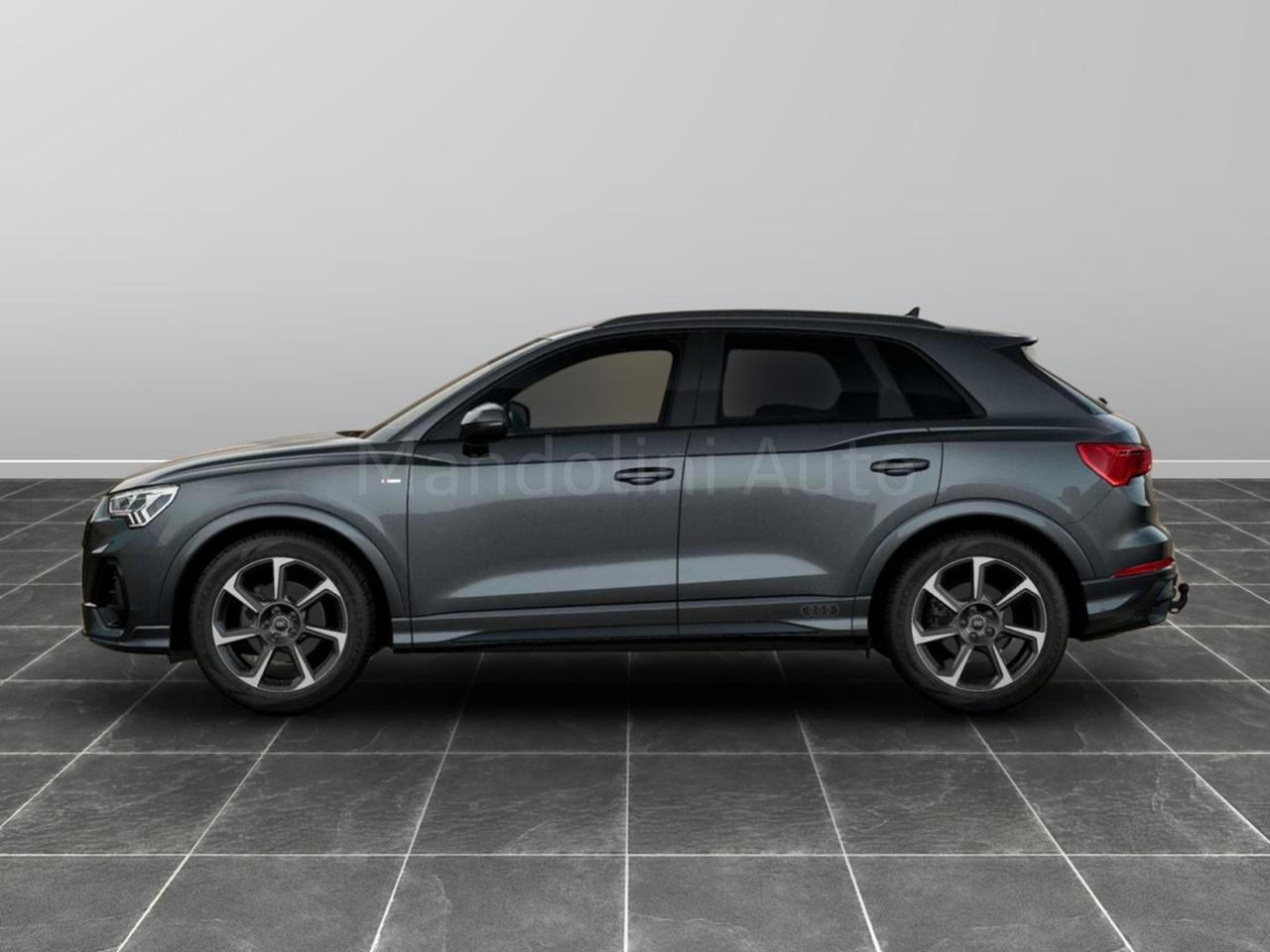 Audi Q3 35 1.5 tfsi evo2 s line edition s tronic