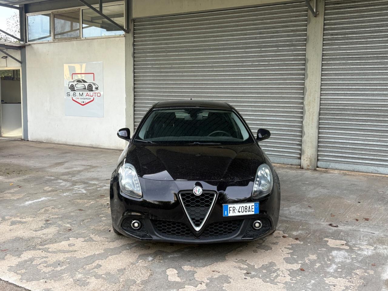 Alfa Romeo Giulietta 1.6 JTDm 120 CV Super