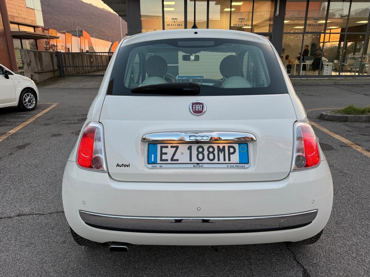 Fiat 500 1.2 Lounge Dualogic *AUTOMATICA/OK NEOPATENTATI*