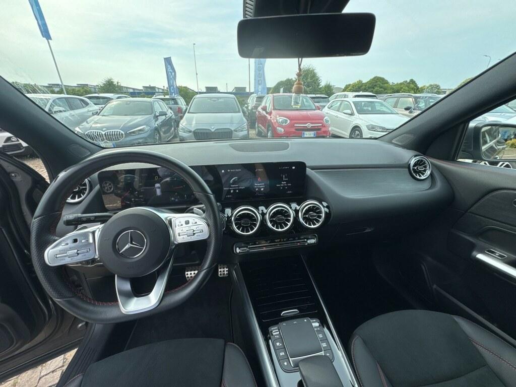 Mercedes GLA 200 200 D Premium 8G-DCT