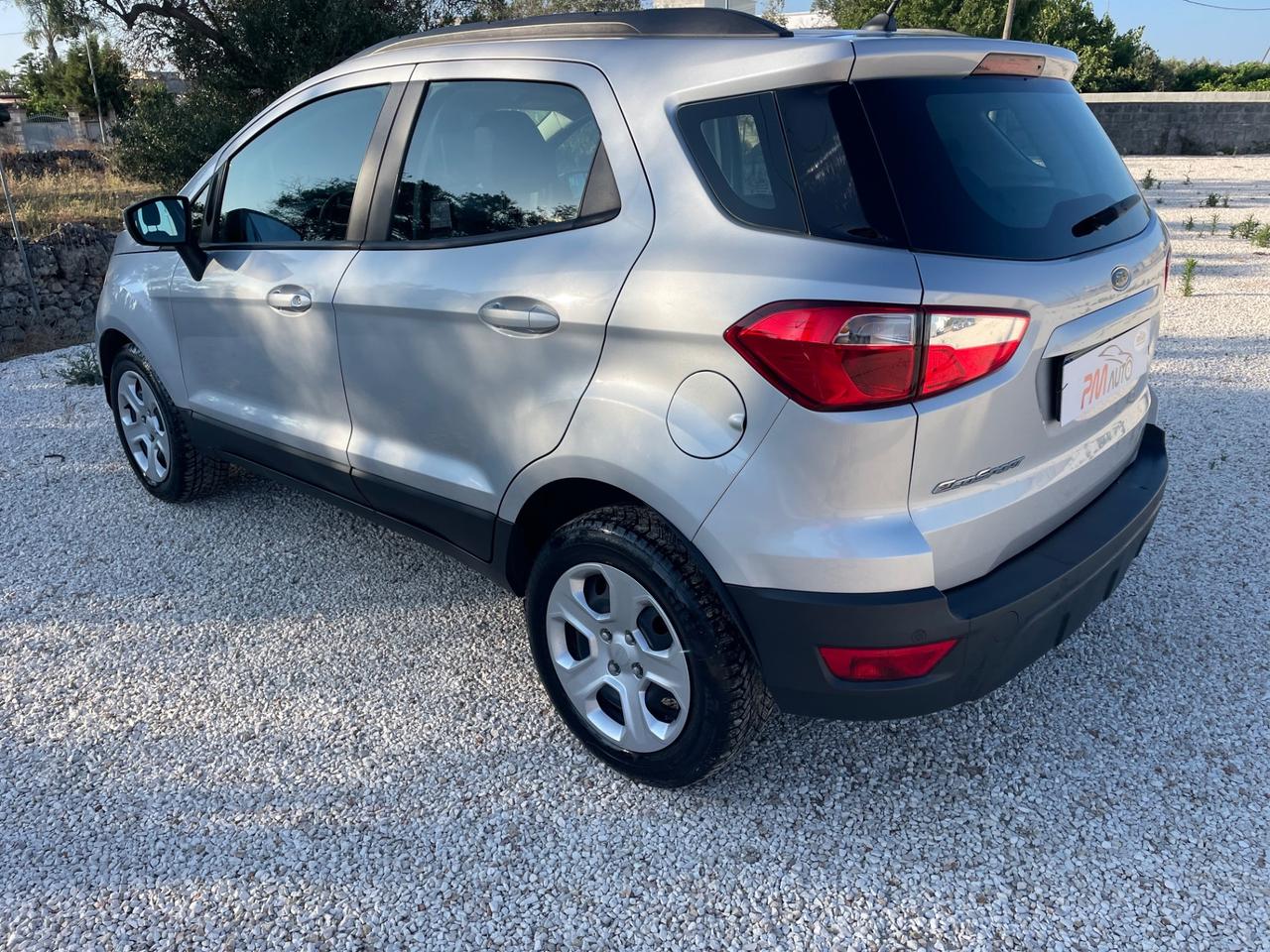 Ford EcoSport 1.5 Ecoblue 100 CV Start&Stop Plus