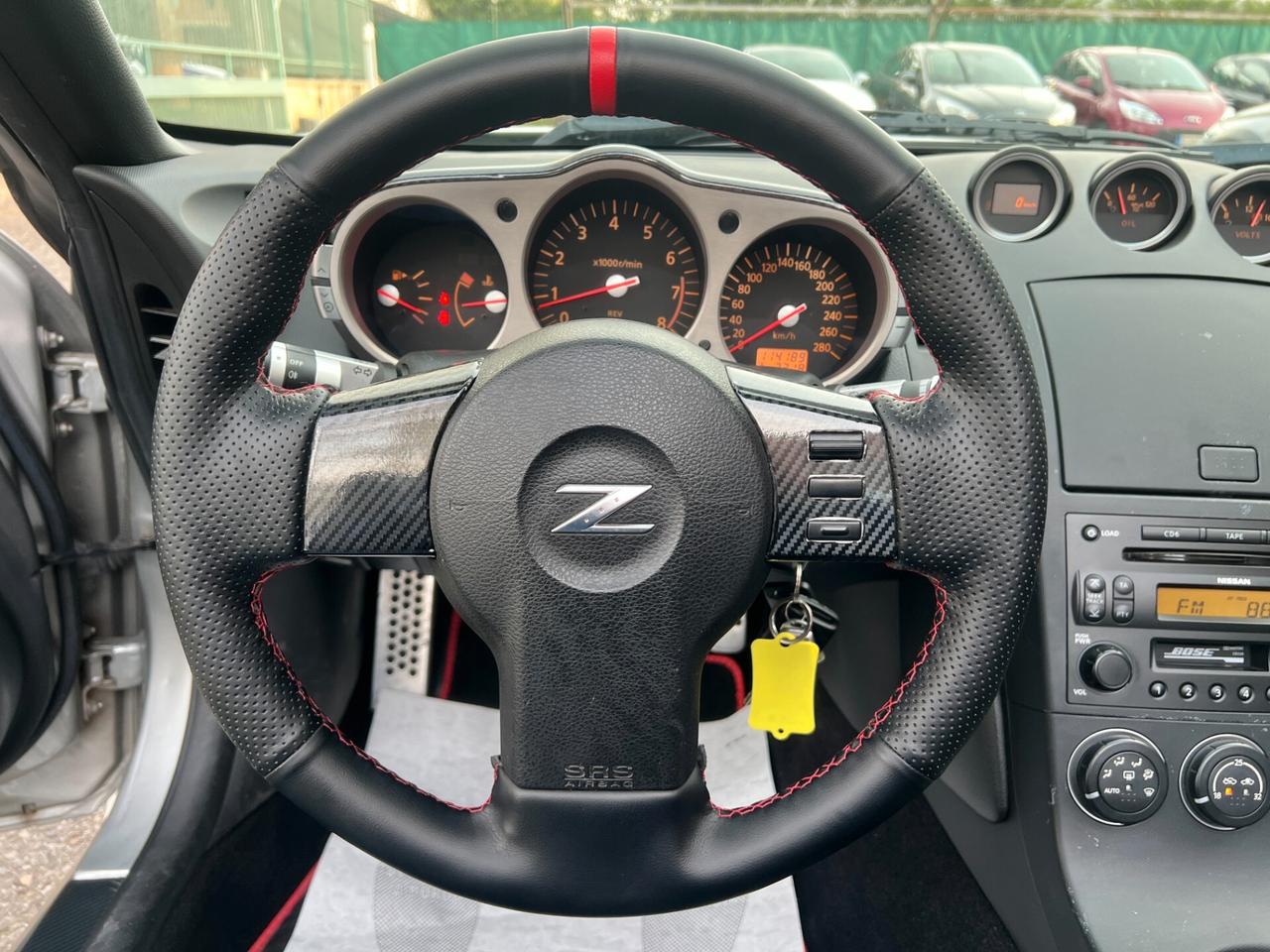 NISSAN 350Z SCARICO FULL SERVICE