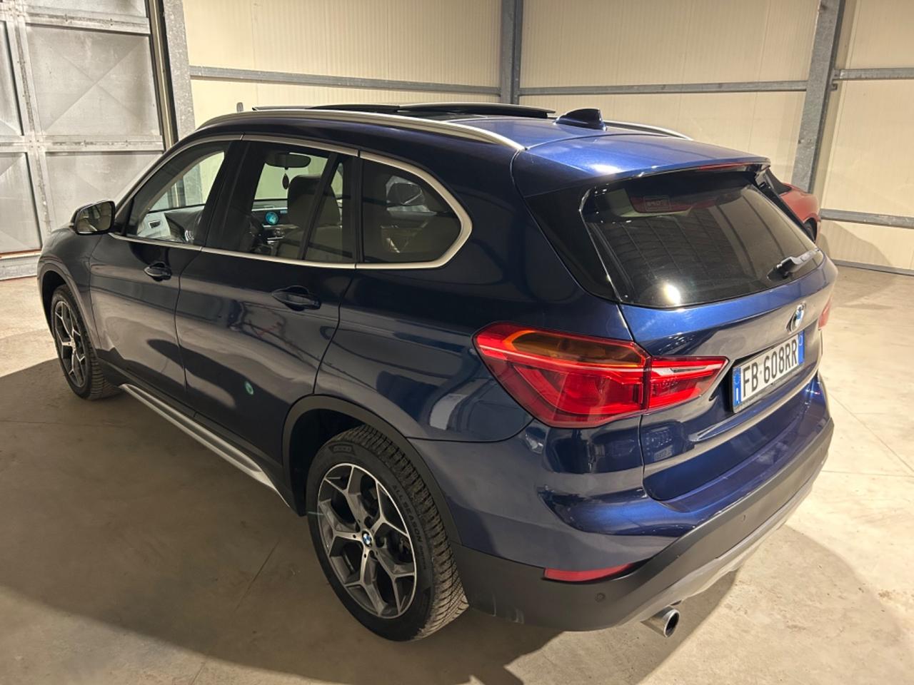 Bmw X1 Sdrive Xline TETTO