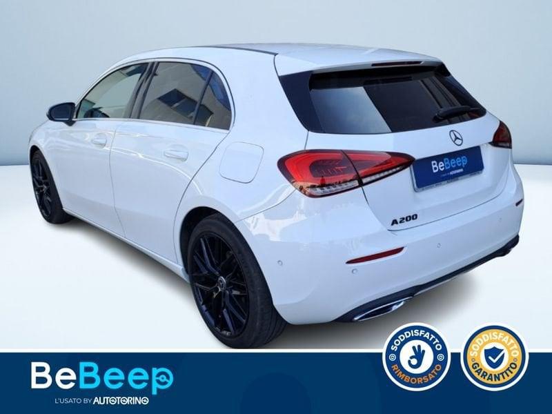 Mercedes-Benz Classe A A 200 SPORT