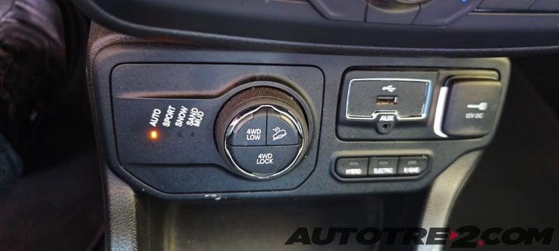 Jeep Renegade 4xe 1.3 T4 PHEV 190cv Limited 4xe Auto come nuovo !! NESSUN VINCOLO FINANZIARIO