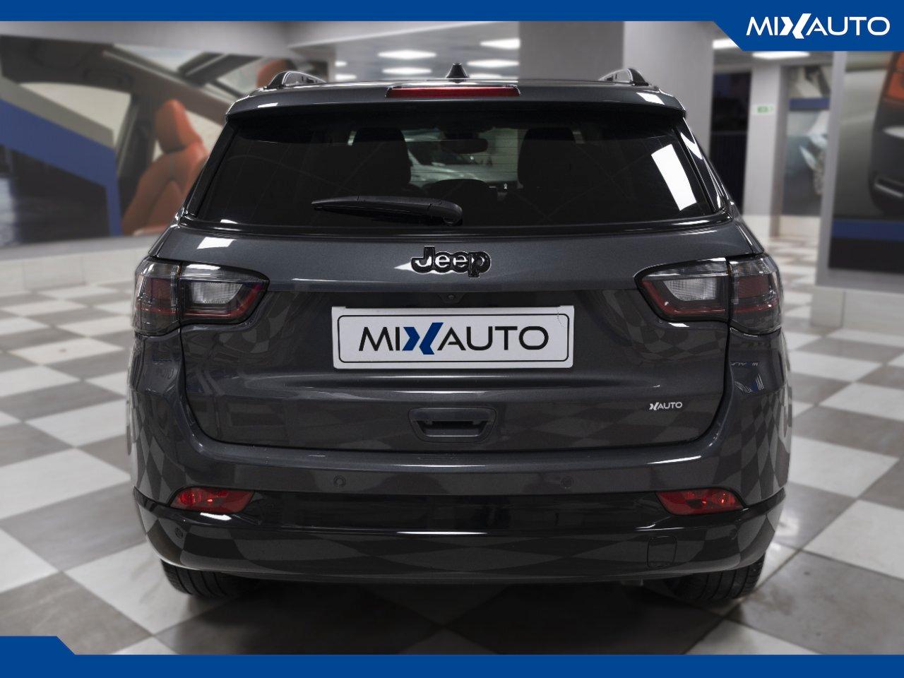 Jeep Compass 1.5 Turbo T4 MHEV Summit 2WD 130CV DCT