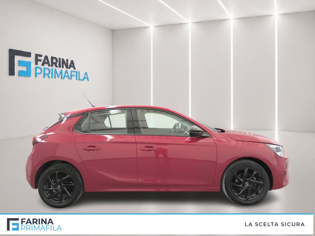 OPEL Corsa VI 2020 - Corsa 1.2 Elegance s&s 75cv