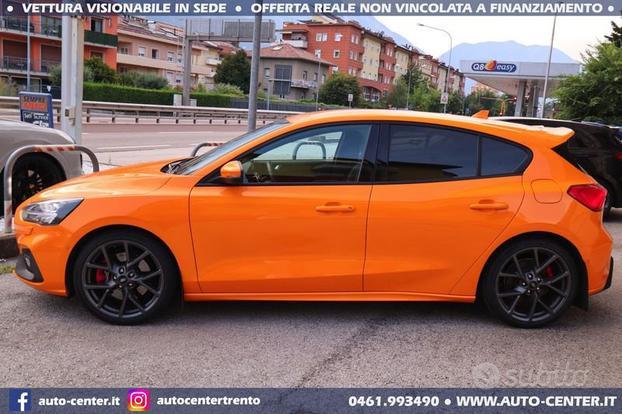 Ford Focus ST Performance 2.3 EcoBoost 280CV