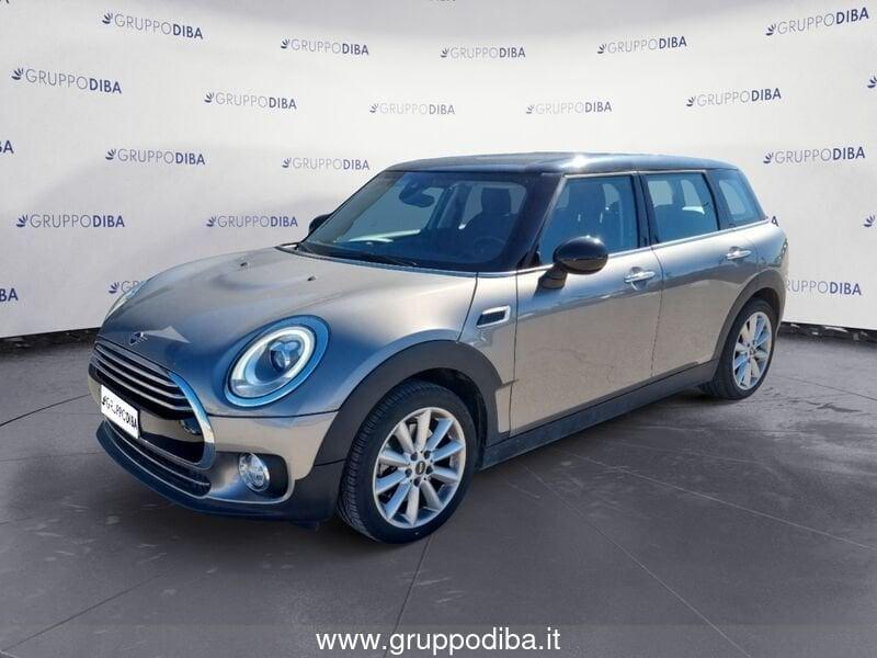 MINI Mini Clubman F54 2019 Diesel 2.0 Cooper D Classic auto