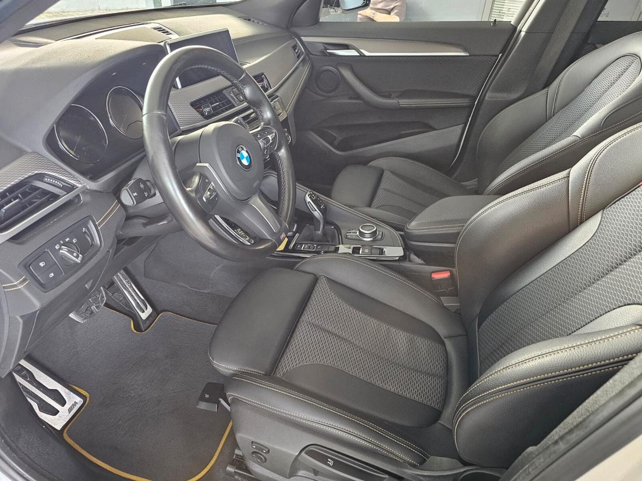 BMW X2 18D S DRIVE M SPORT 2021