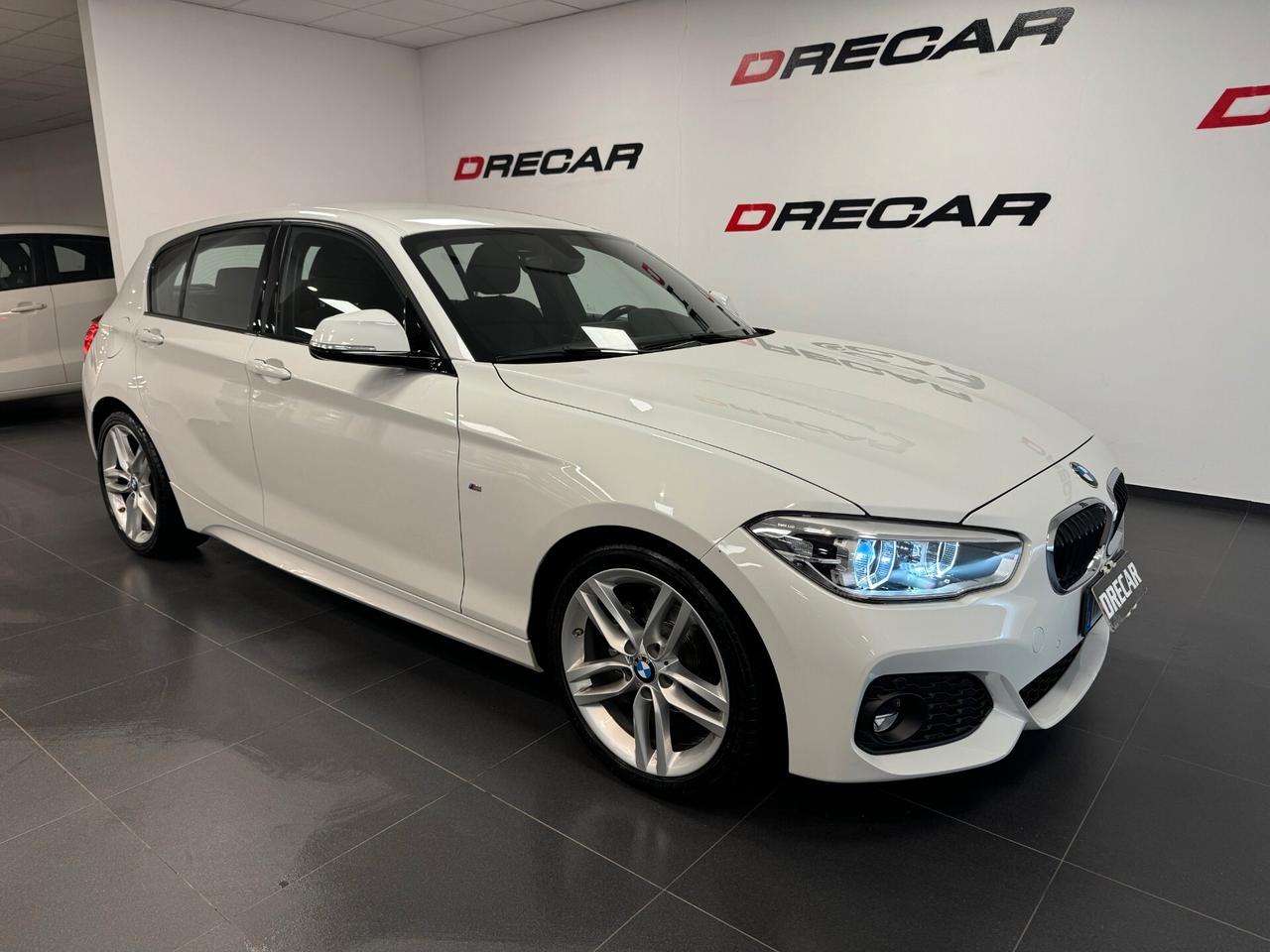 Bmw 116 116d 5p. Msport KILOMETRI CERTIFICATI UNIPROP