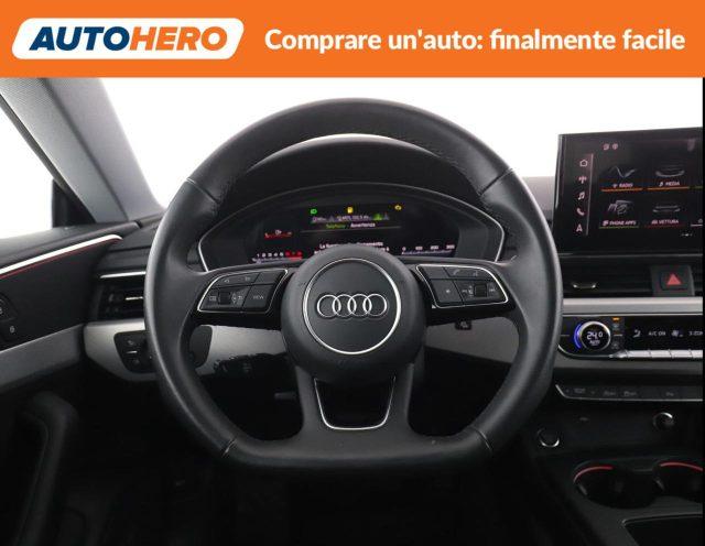 AUDI A5 SPB 40 TFSI quattro S tronic S line edition