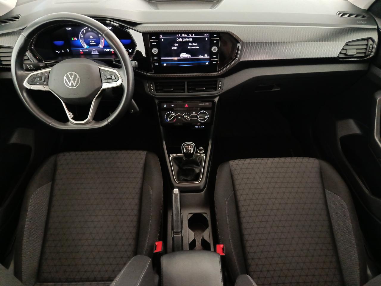 VOLKSWAGEN T-Cross - T-Cross 1.0 TSI 110 CV Style
