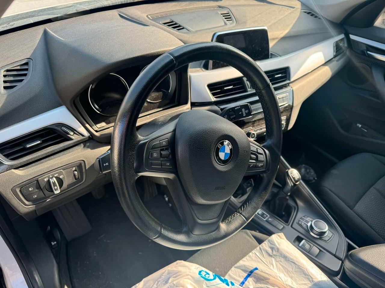 Bmw X1 sDrive16d Sport 29000 KM-2018