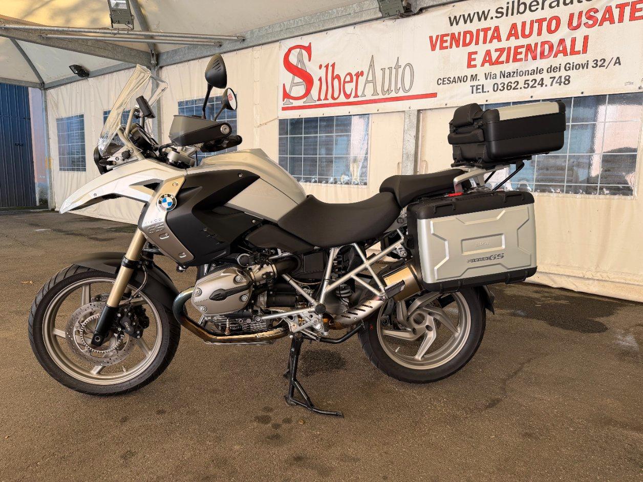 BMW R 1200 GS ABS - ESA "SOLO 22750 KM!!!" UNICO PROPRIETARIO