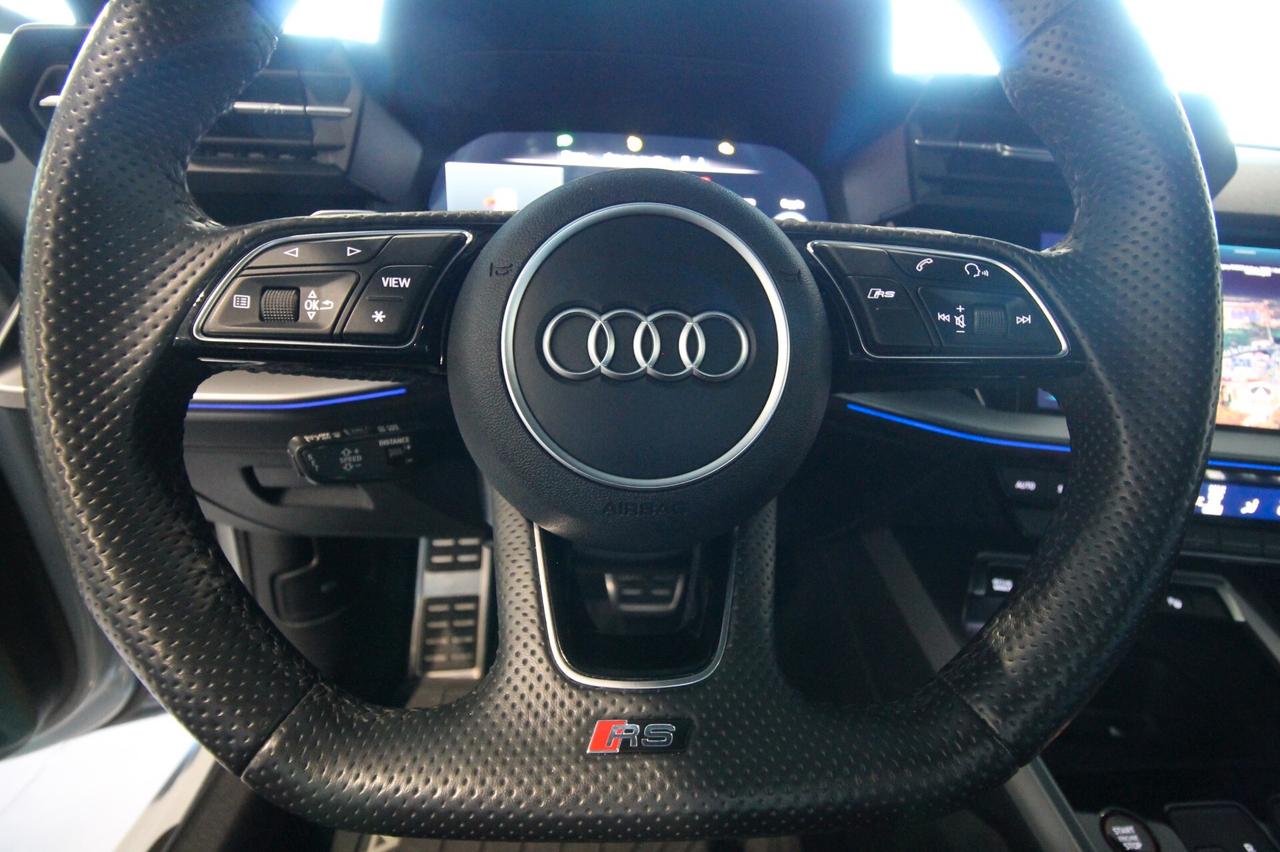 AUDI A3 RS3 SPB 2.5 400 CV