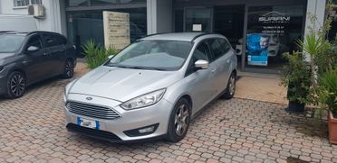 Ford Focus 1.5 TDCi 120 CV Station Wagon Start&Stop Plus