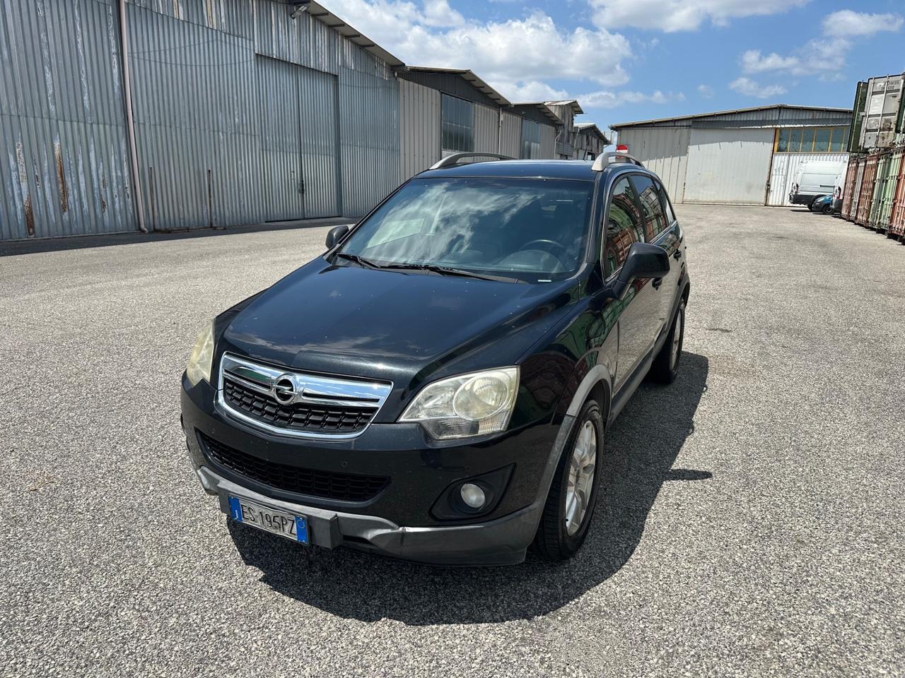 Opel Antara 2.2 CDTI 163CV 4x2 aut. Cosmo