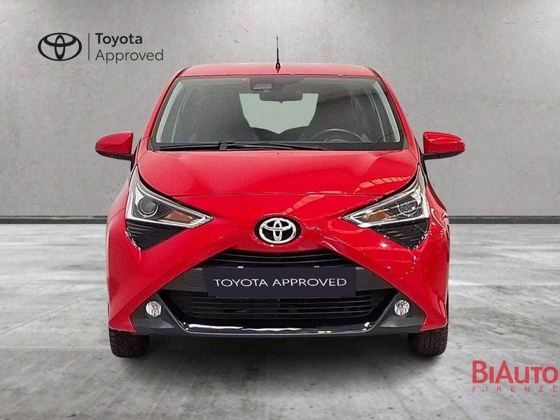 Toyota Aygo Aygo 5p 1.0 x-play 72cv