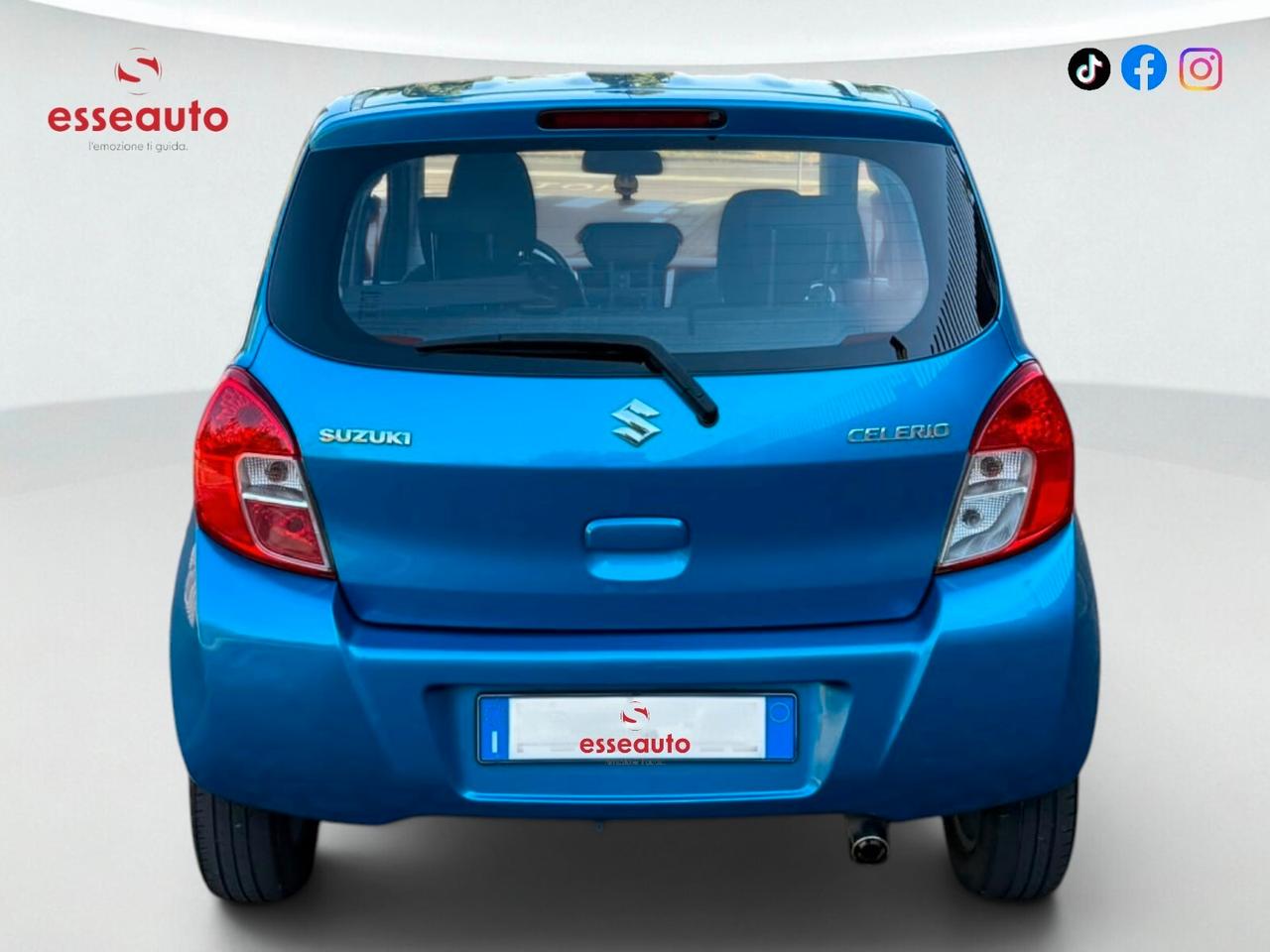 Suzuki Celerio 1.0 Style