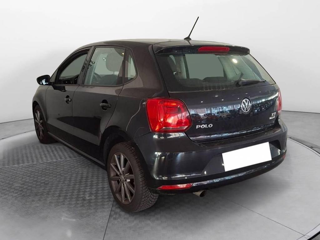 Volkswagen Polo 1.2 TSI BlueMotion Comfortline DSG