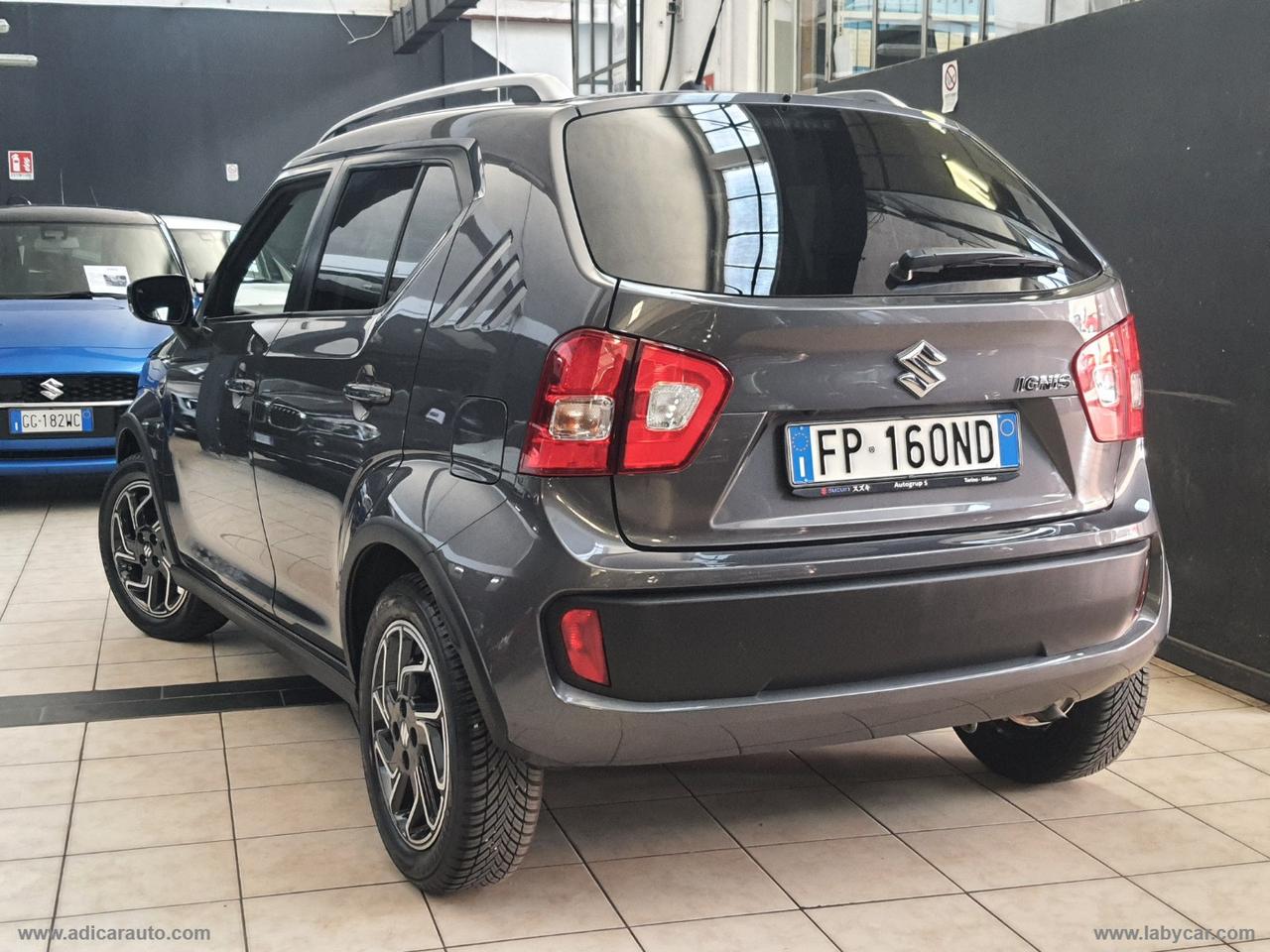 SUZUKI Ignis 1.2 Dualjet Top