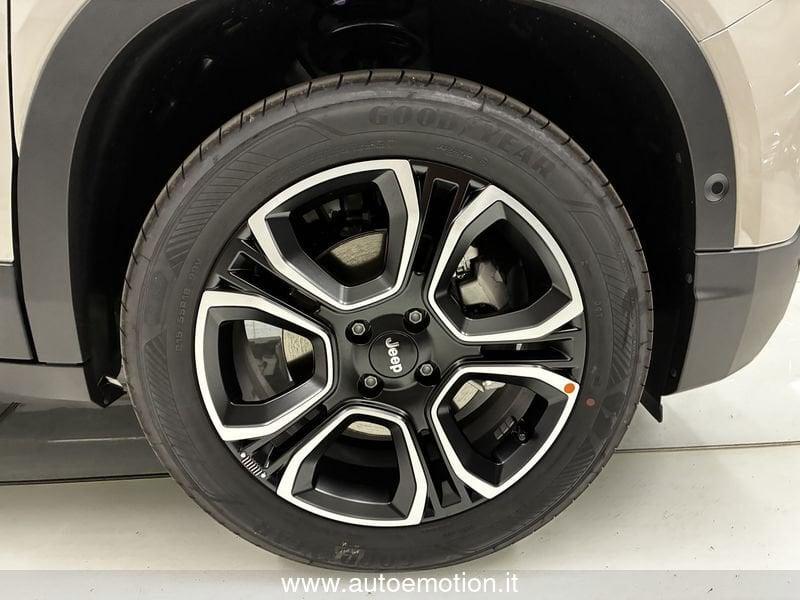 Jeep Avenger Avenger 1.2 Turbo 110 CV MHEV Summit