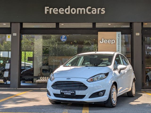 FORD Fiesta 1.4 5 porte Bz.- GPL