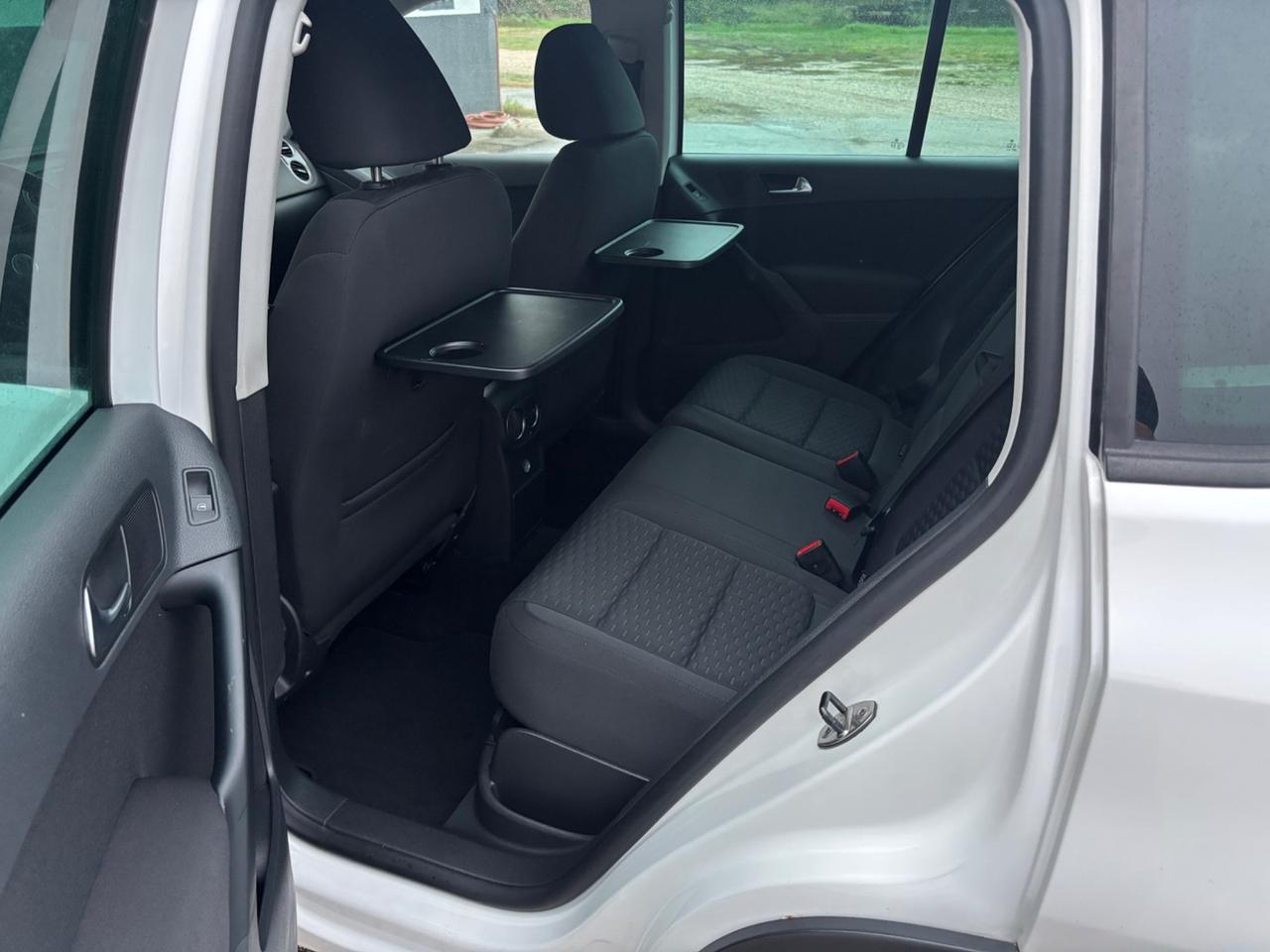 Volkswagen Tiguan 2.0 TDI 4MOTION.Garanzia 12mesi