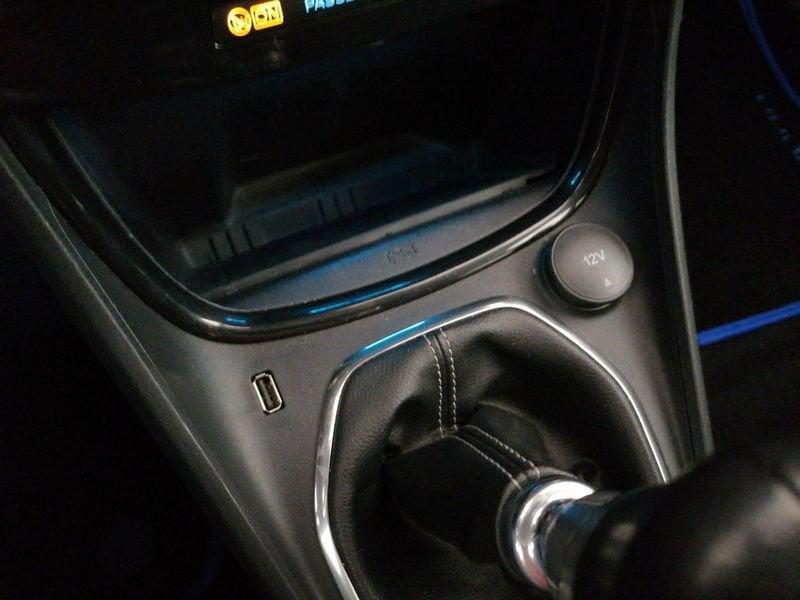 Ford Puma 1.0 ecoboost h Titanium Design s&s 125cv