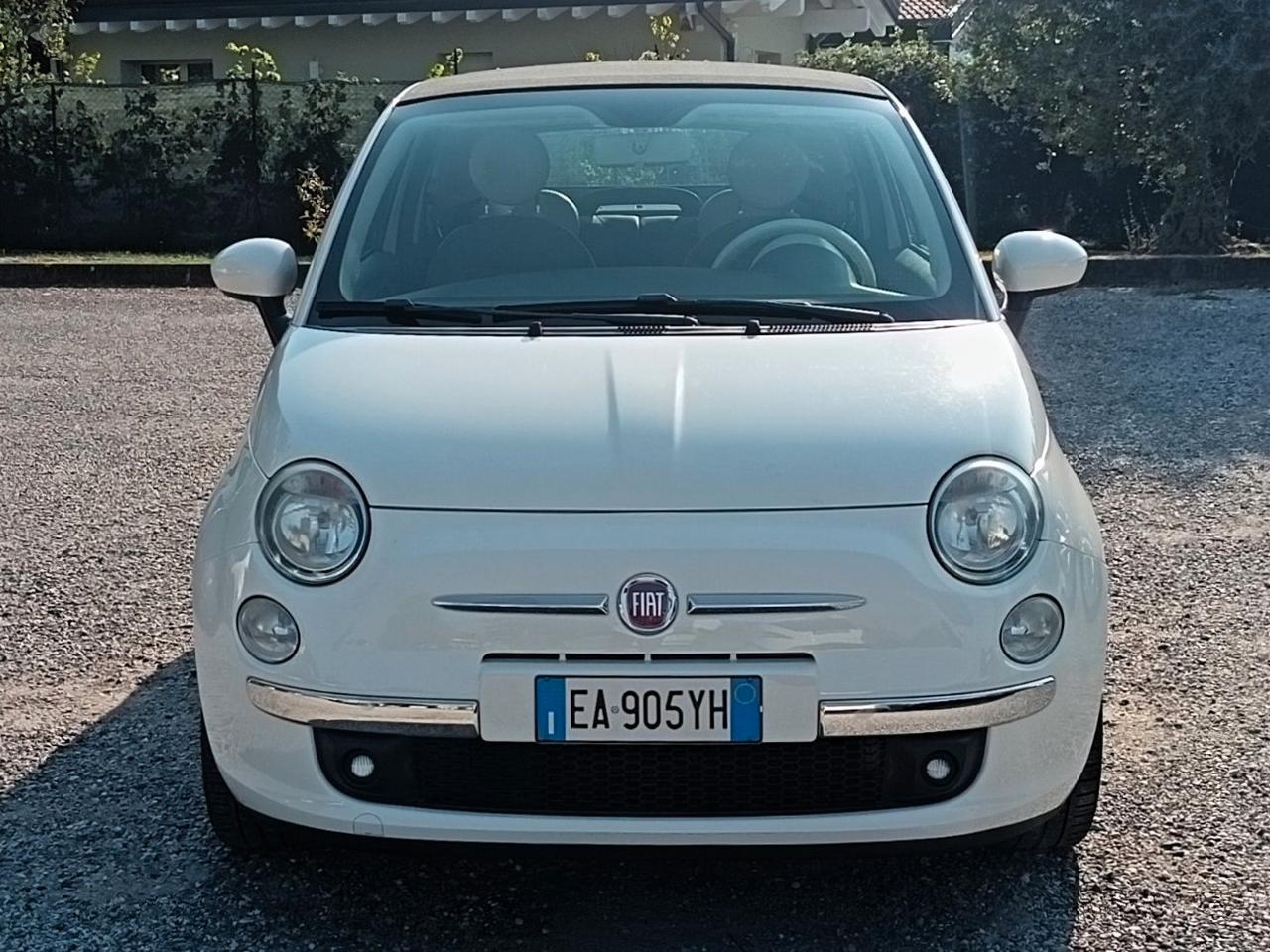 Fiat 500 C 1.2 Lounge CABRIO