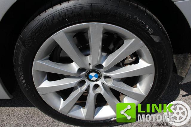 BMW 520 D TOURING MSPORT
