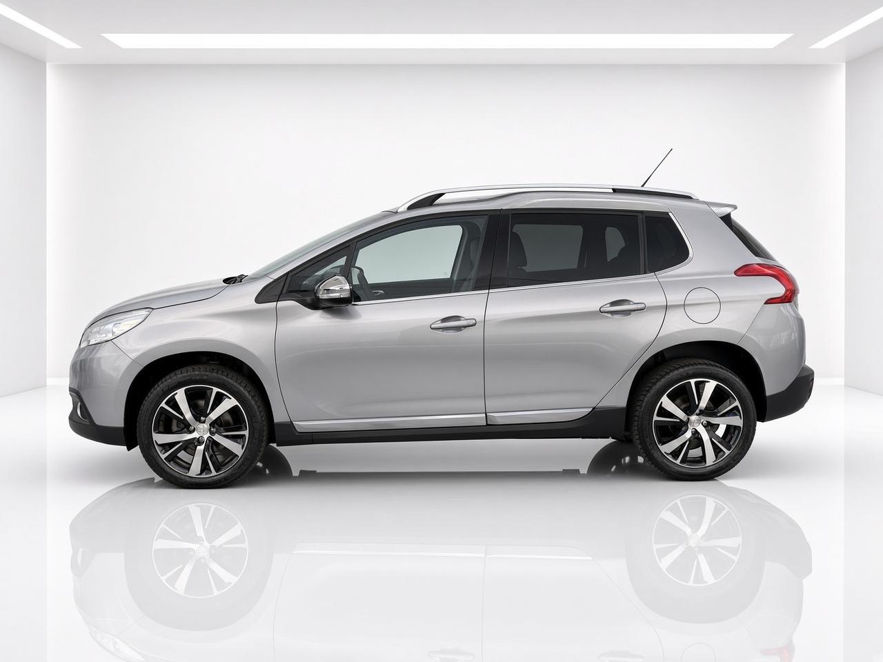 Peugeot 2008 BlueHDi 120 S&S Allure 2016