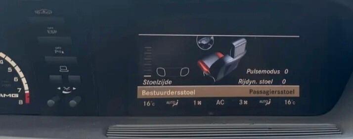 Mercedes-benz SL 63 AMG S lunga GARANZIA FULL OPTIONAL