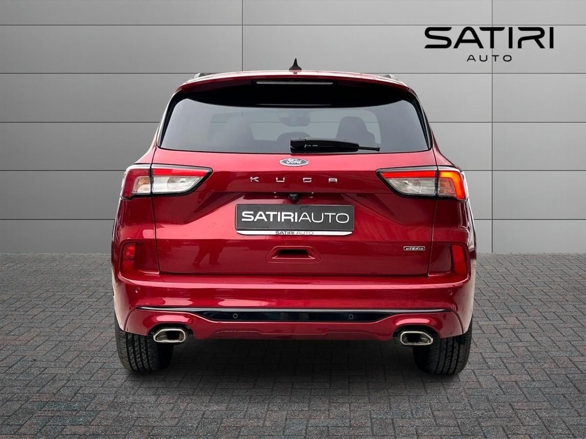 FORD Kuga III 2020 - Kuga 2.5 phev ST-Line X 2wd 225cv cvt