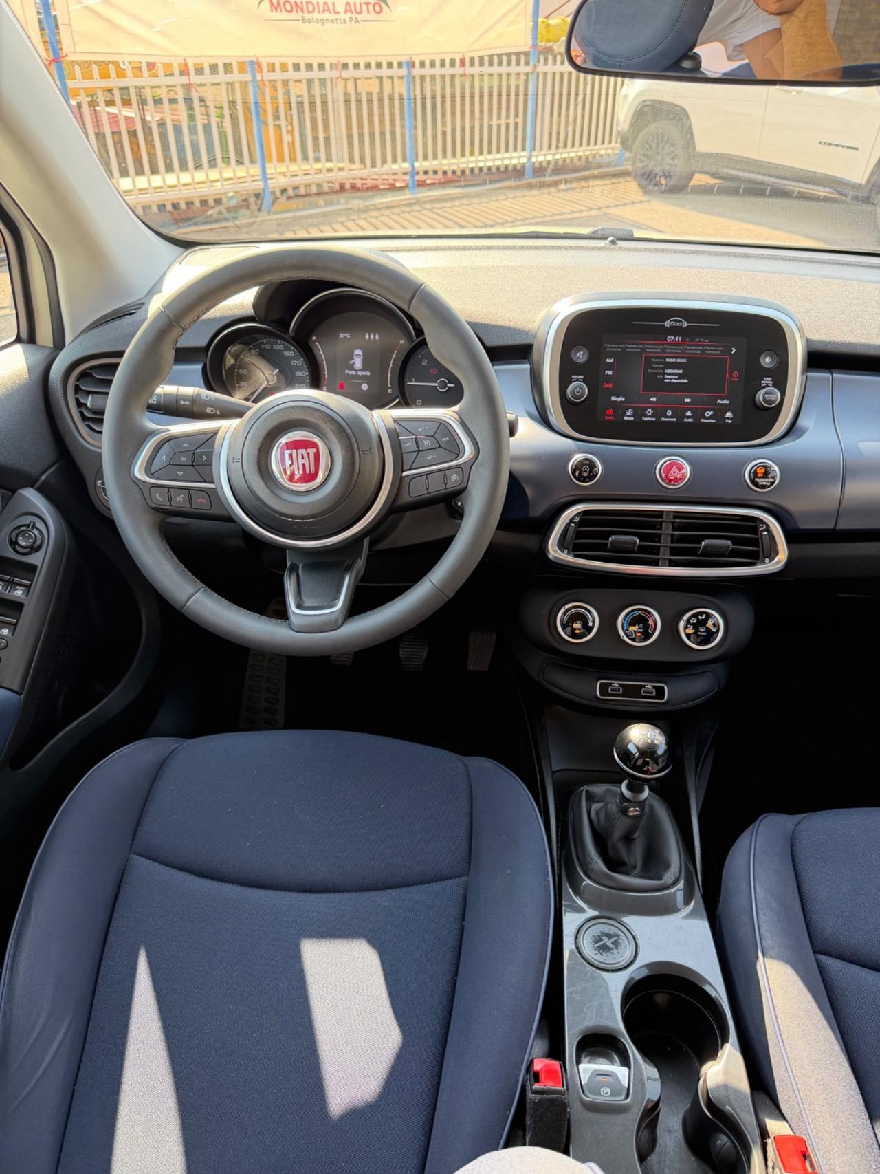 Fiat 500X 1.3 MultiJet 95 CV 2023