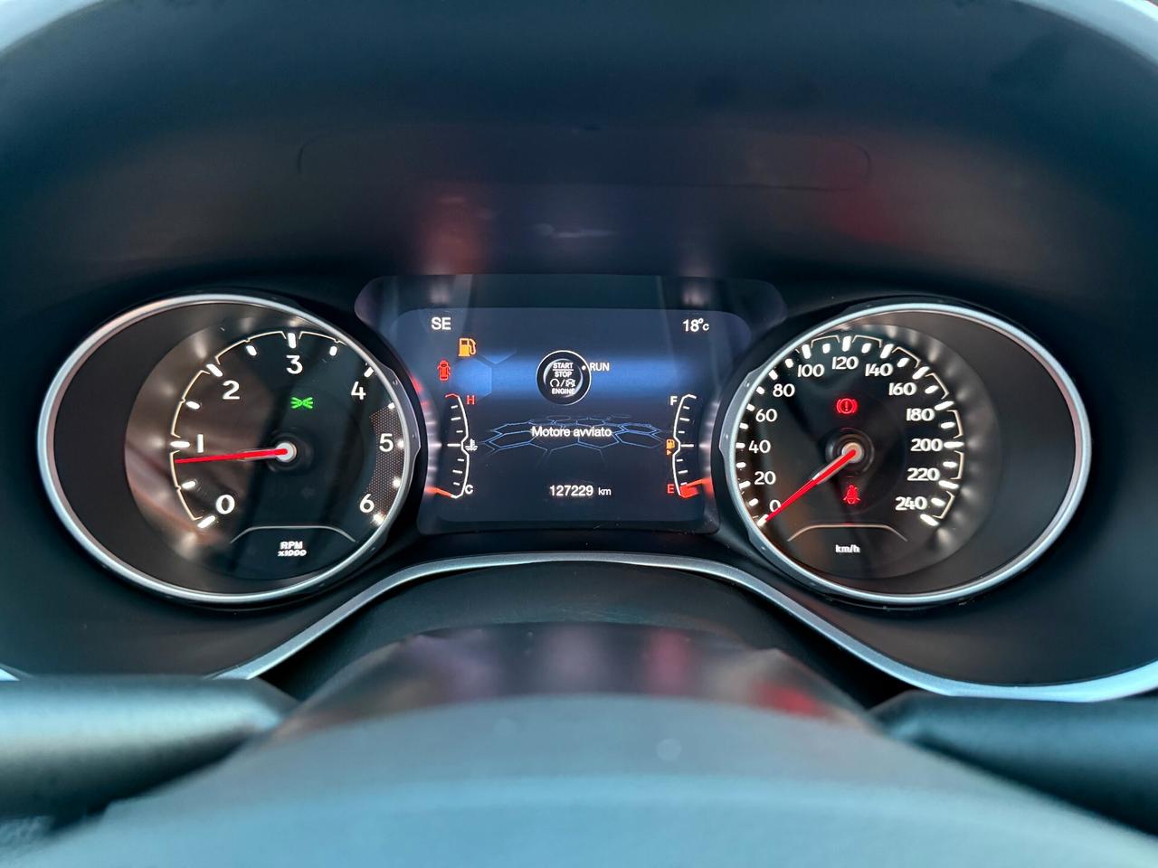 Jeep Compass 1.6 MJT Limited NAVI CAMERA LED 2021