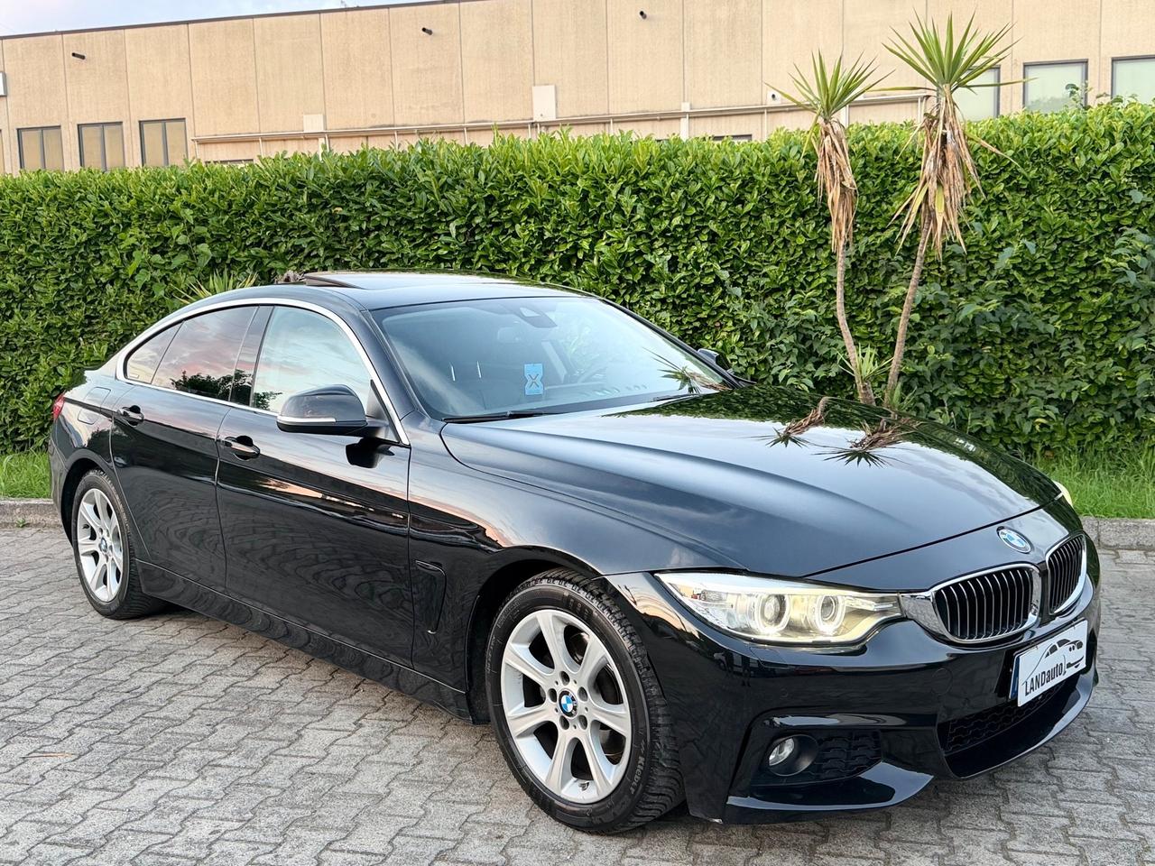 Bmw 420d GranCoupé 190CV 2016 EURO6B