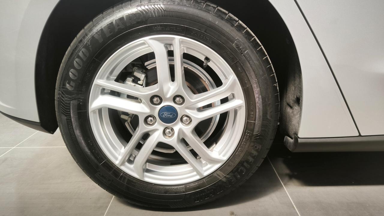 Ford Focus 1.5 120 CV copilot km 36000